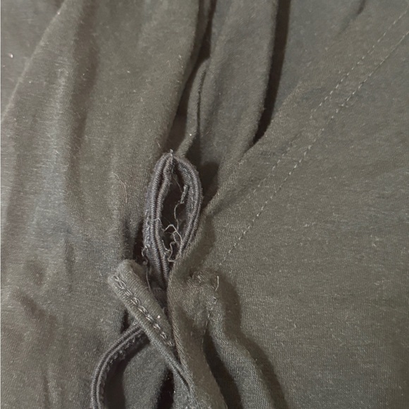 Medium Nursing/Breastfeeding Mama Bundle 3 Dresses, Cover, Robe & Nightgown Lot - Picture 14 of 16